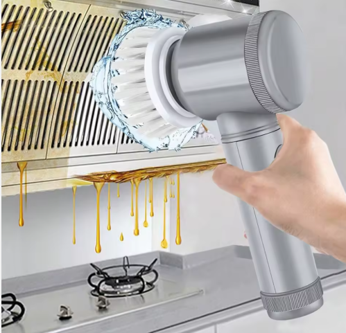 Brosse de nettoyage 4 en 1