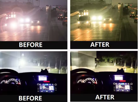 Lunette de vision nocturne