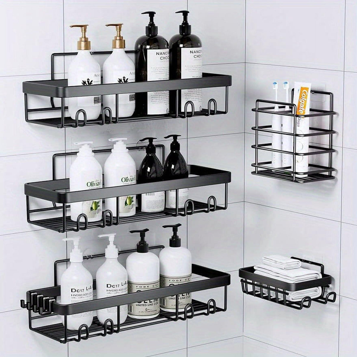 RANGE TOILLETTE 5 en 1