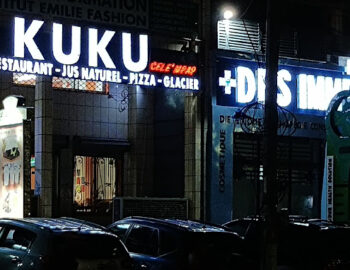 Kuku Cele’Mpap Restaurant