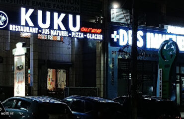 Kuku Cele’Mpap Restaurant